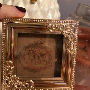 Pretty vulgar bronzer *BRAND NEW NEVER BEEN USED*